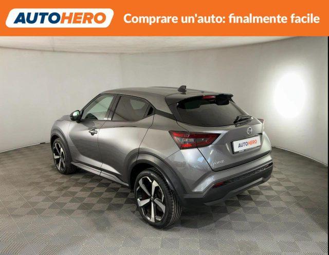 NISSAN Juke 1.0 DIG-T 117 CV DCT N-Connecta