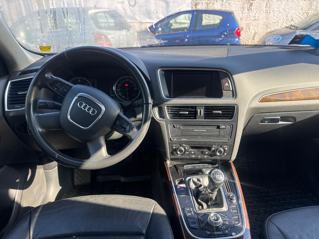 Audi Q5 2.0 TDI 170 CV quattro suv