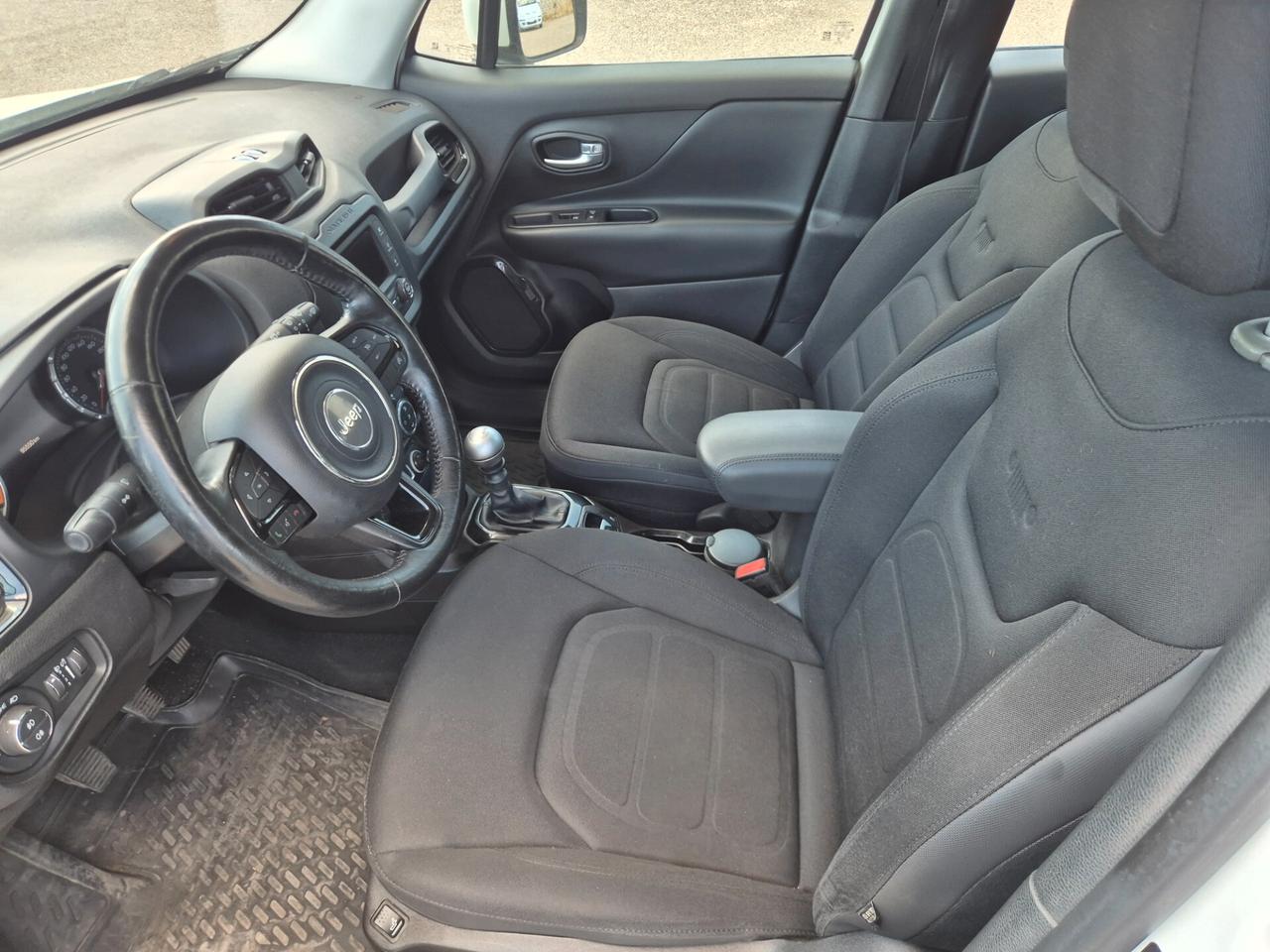Jeep Renegade 1.4 MultiAir Limited