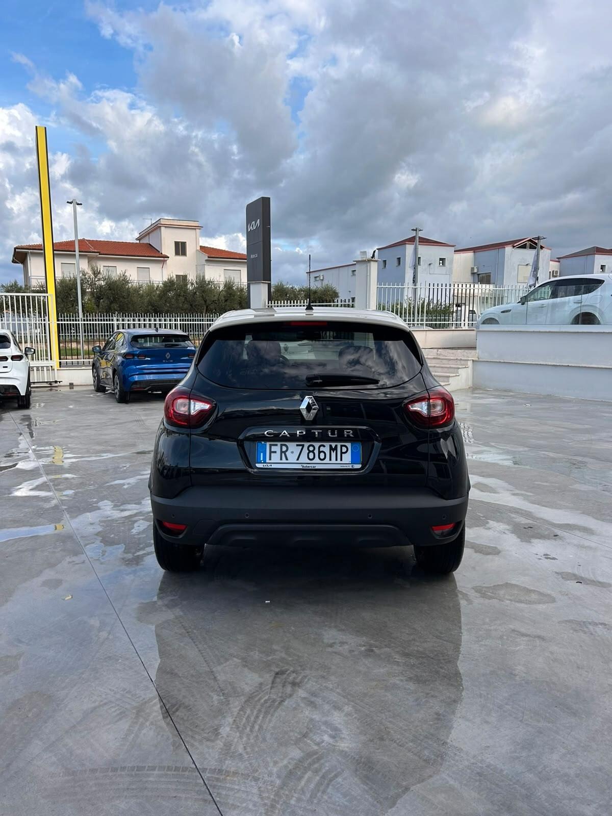 Renault Captur dCi 8V 110 CV Start&Stop Energy Intens
