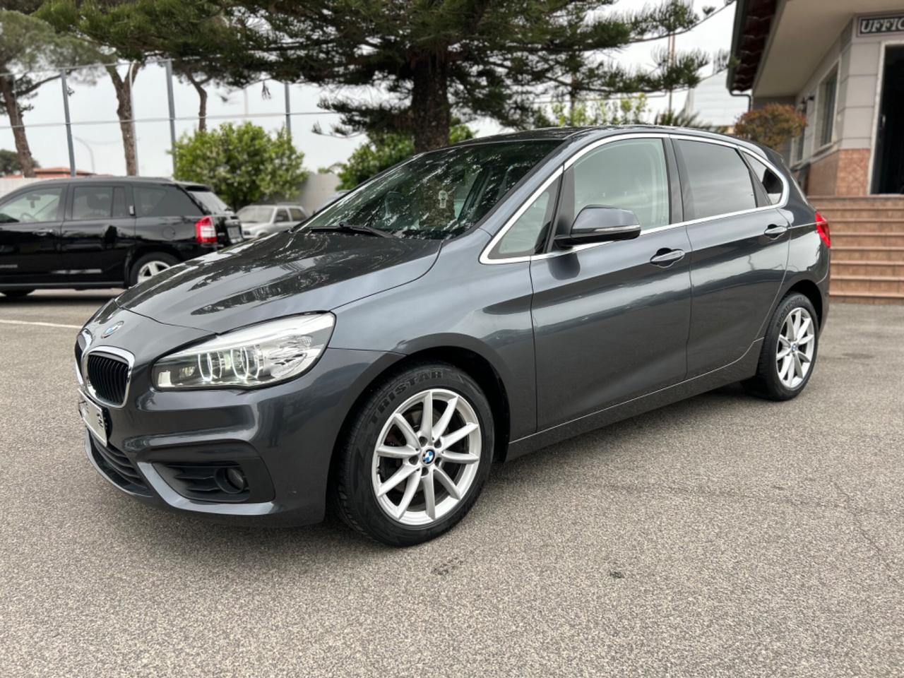 Bmw 218d Coupé Luxury Turbina da fare