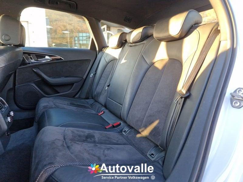 Audi A6 A6 Avant 3.0 TDI 272 CV quattro S tronic Business Plus S-LINE
