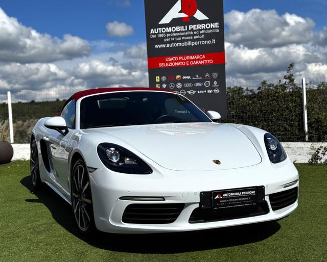 PORSCHE 718 Boxster 2.0i 300cv PDK