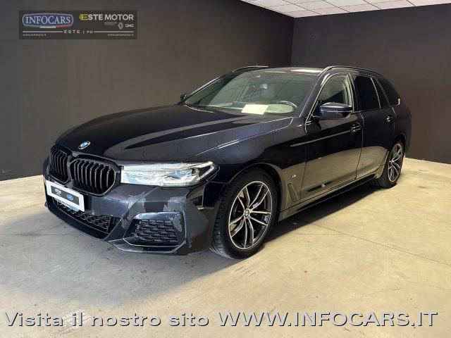 BMW 520 d Touring xDrive Msport 190 CV PREZZO REALE