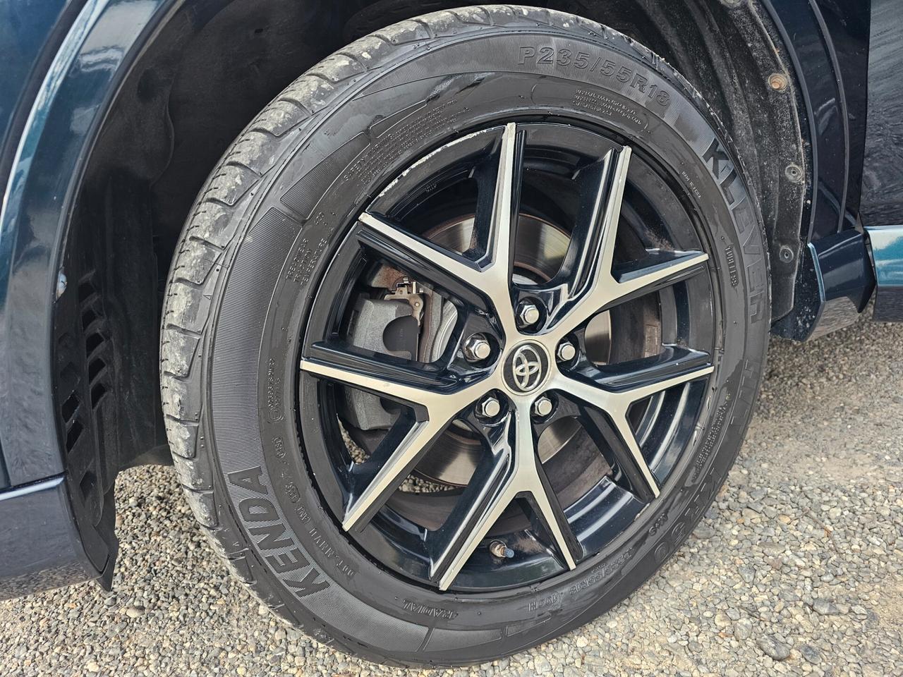 Toyota RAV 4 RAV4 2.0 D-4D 2WD Exclusive