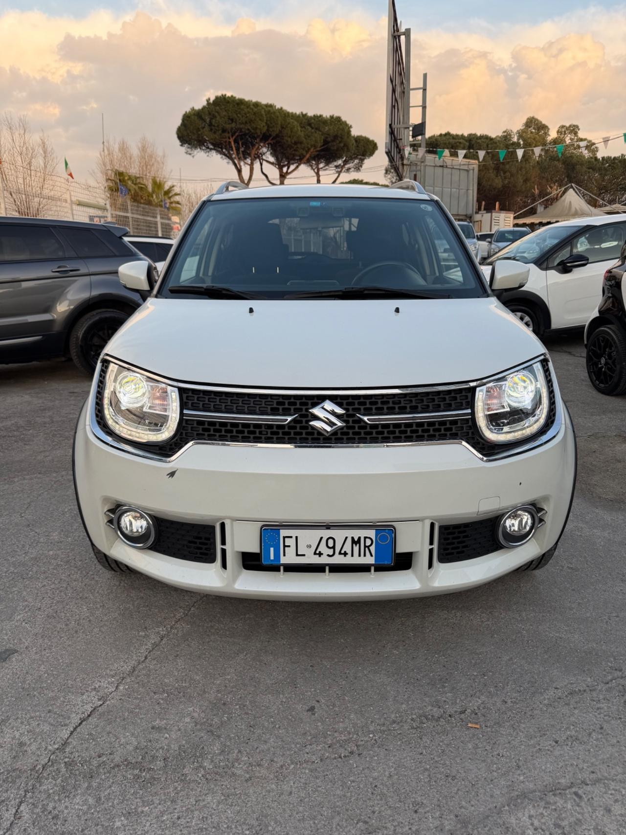 Suzuki Ignis 1.2 Hybrid Top