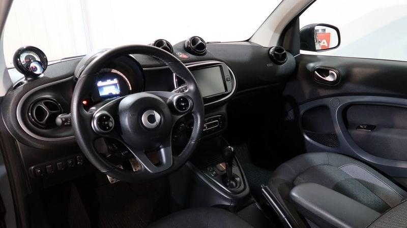 smart EQ Fortwo EQ 60kW pulse
