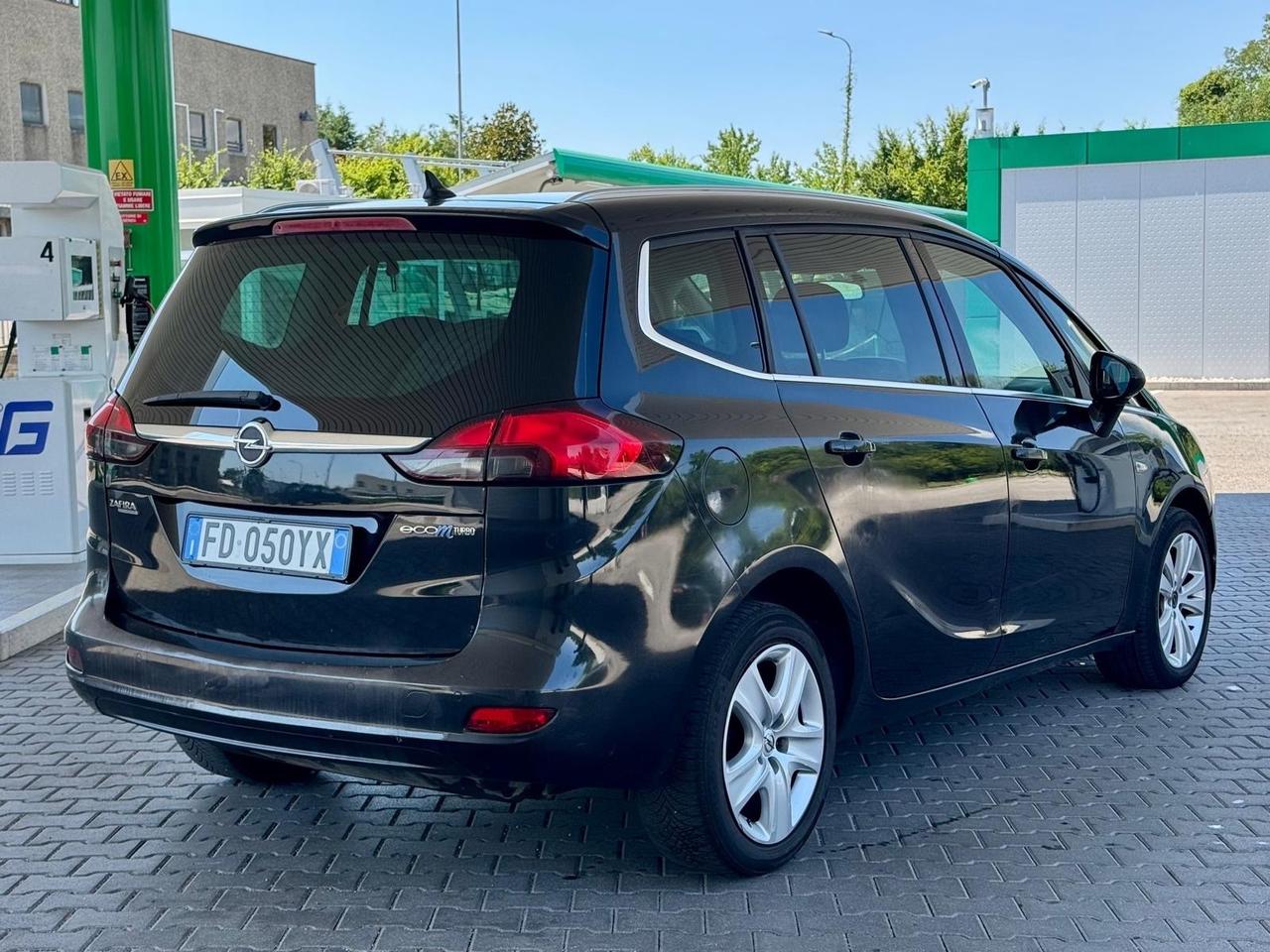 Opel Zafira Tourer 1.6 Turbo EcoM 150CV Cosmo autocarro