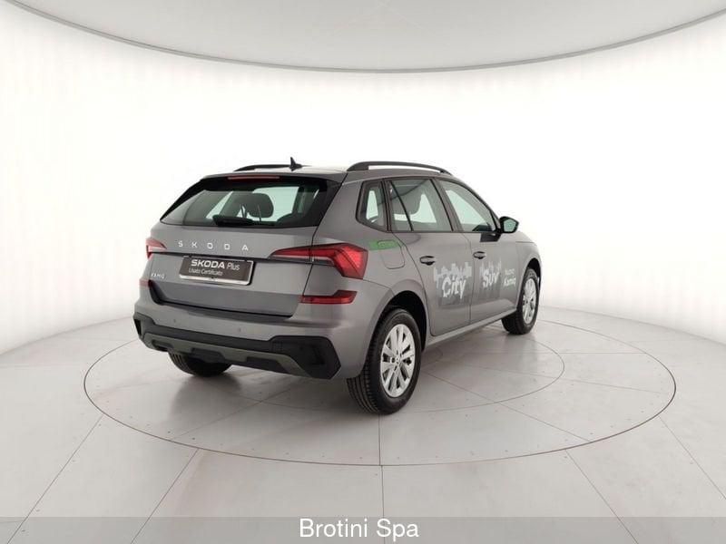 Skoda Kamiq 1.0 TSI Selection