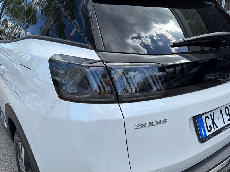 Peugeot 3008 3008 1.6 hybrid phev GT Pack 225cv e-eat8