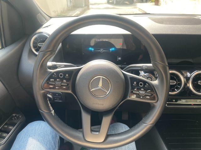 MERCEDES-BENZ B 180 d Automatic Business Extra