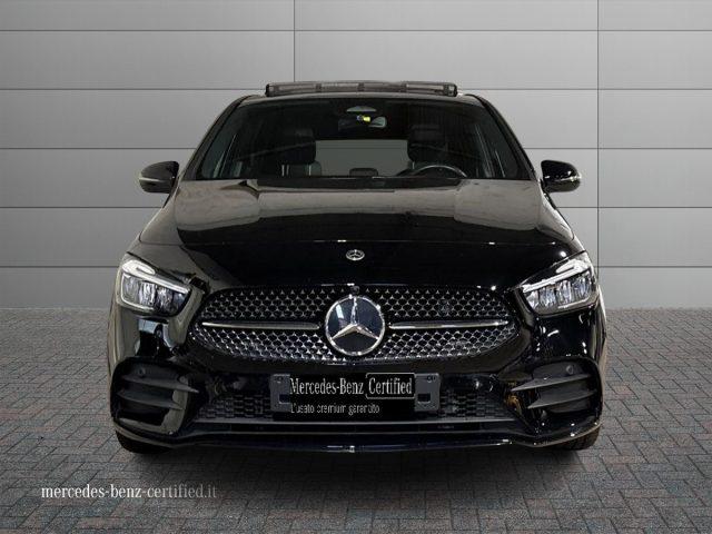 MERCEDES-BENZ B 180 d Automatic Premium AMG Line