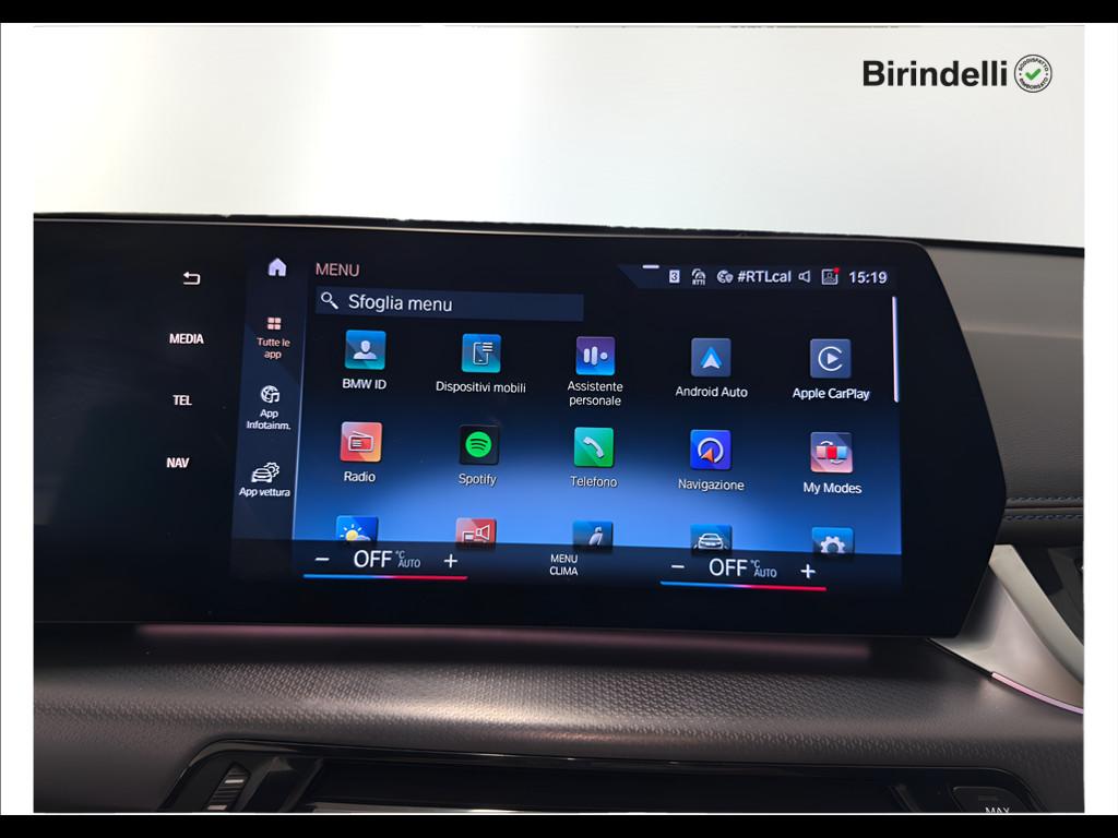 BMW X1 (U11) - X1 sDrive 18d Msport