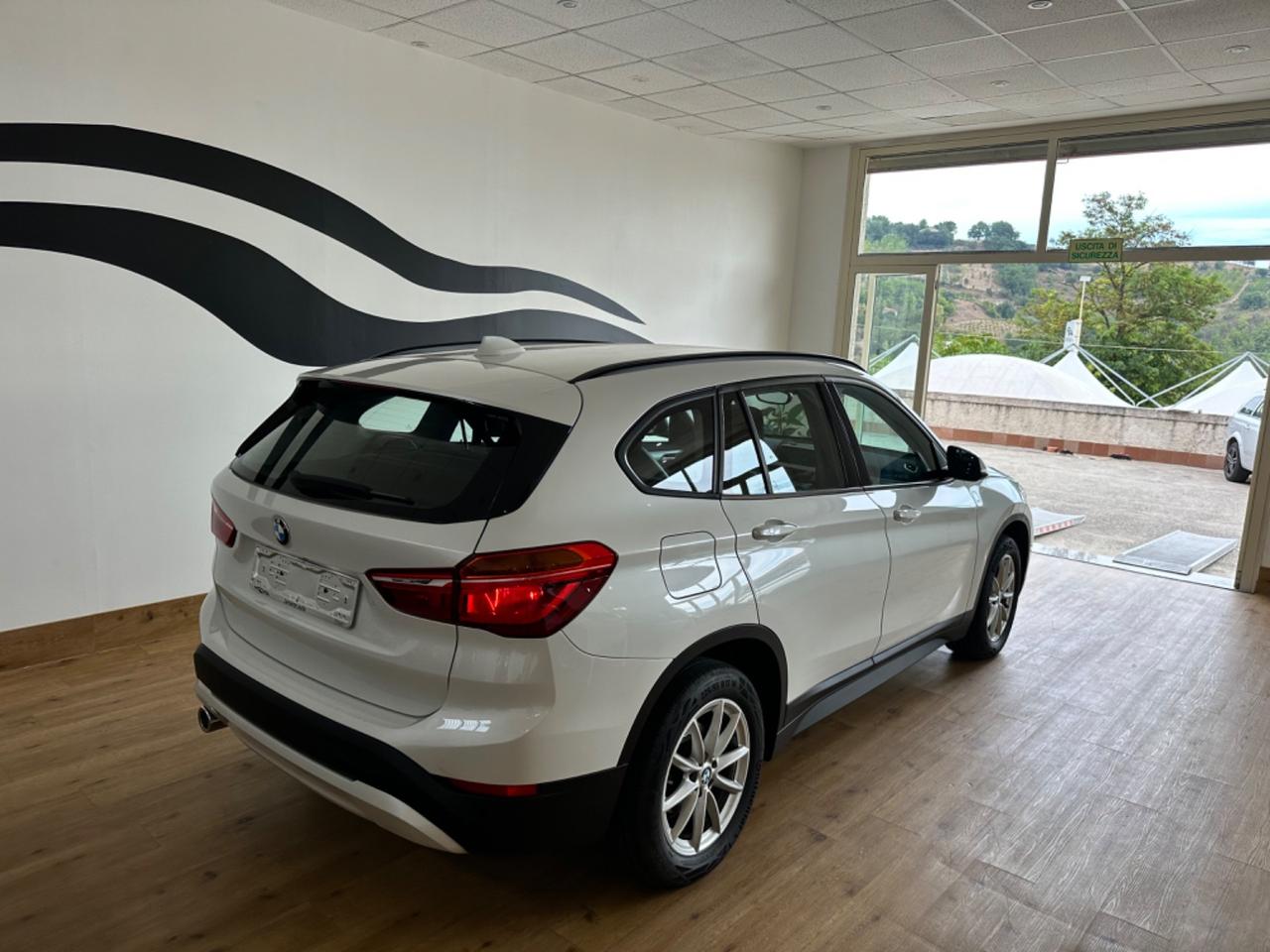 Bmw X1 sDrive18d