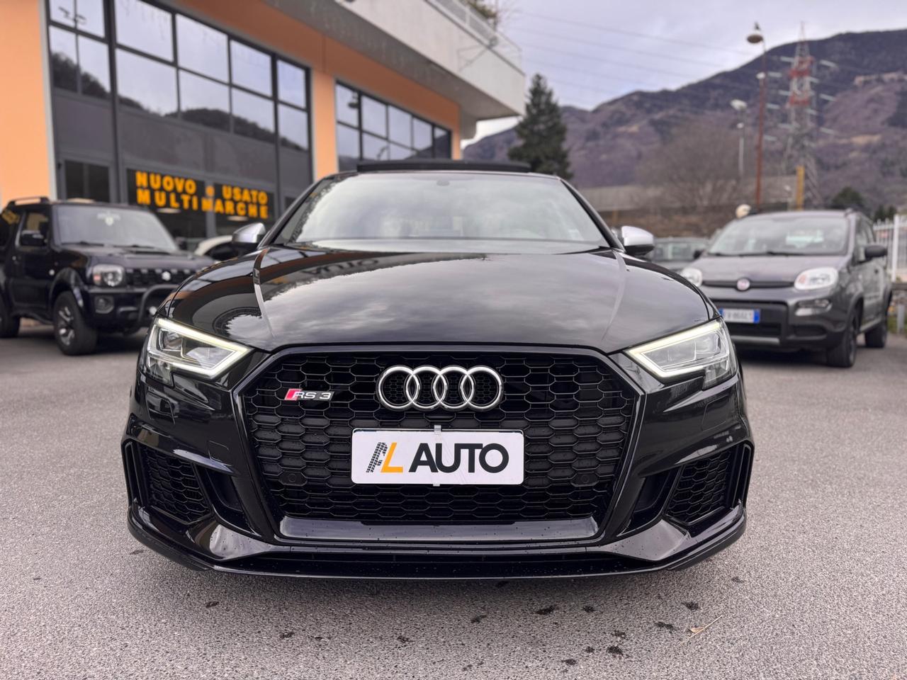 Audi RS3 SPORTBACK 2.5 TFSI QUATTRO S-TRONIC