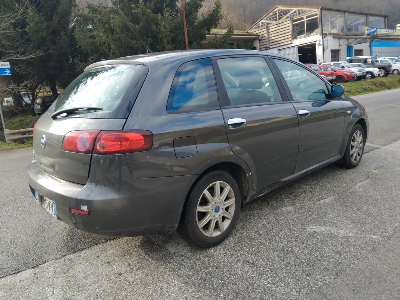 Fiat Croma 1.9 Multijet Dynamic