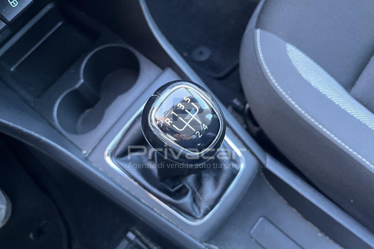 SKODA Rapid Spaceback 1.4 TDI 90 CV Ambition