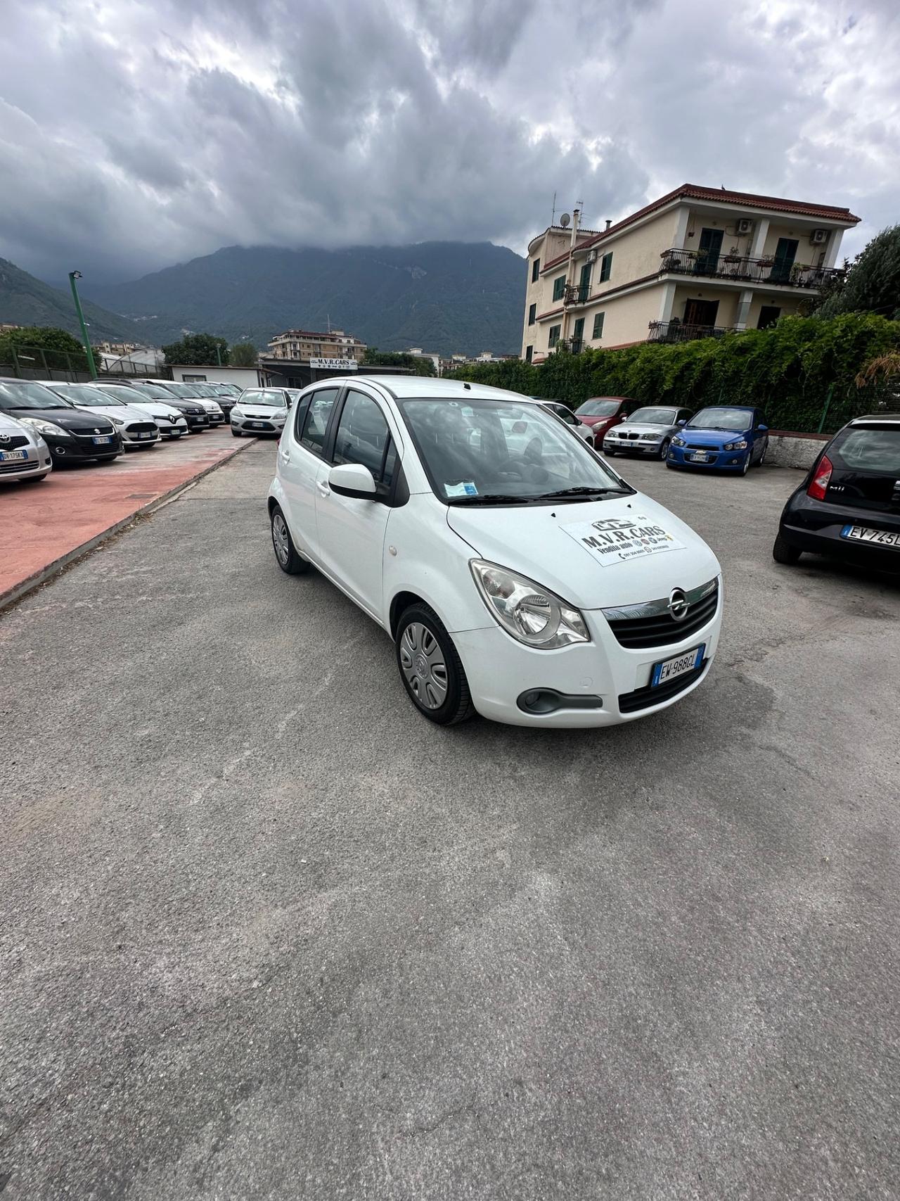 Opel Agila 1.0 12V 68 CV Start&Stop Elective