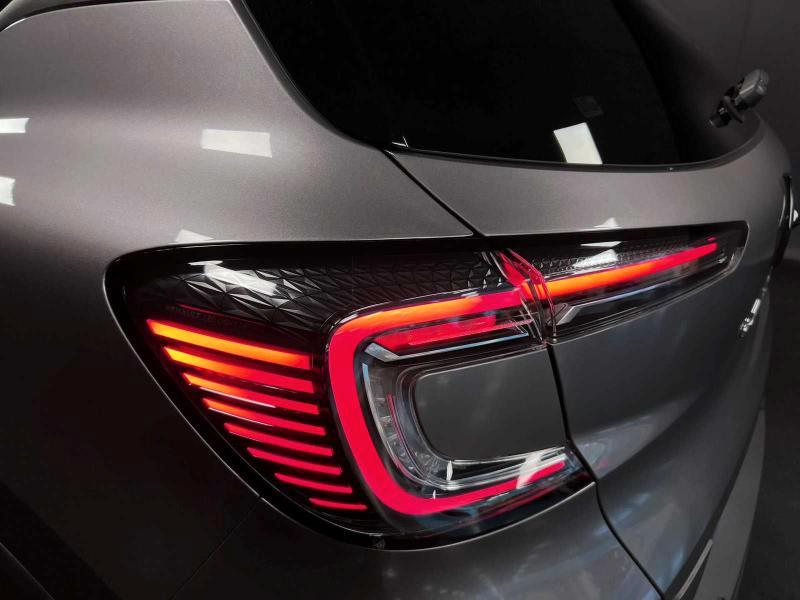 RENAULT Captur ECO-G 100 CV Techno GPL Pronta consegna