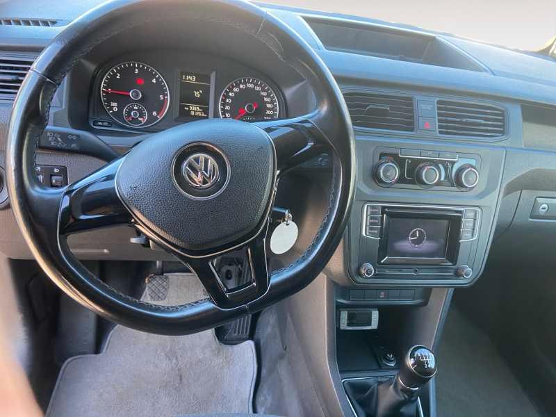 VOLKSWAGEN Caddy Maxi 2.0 tdi 102cv Van Business