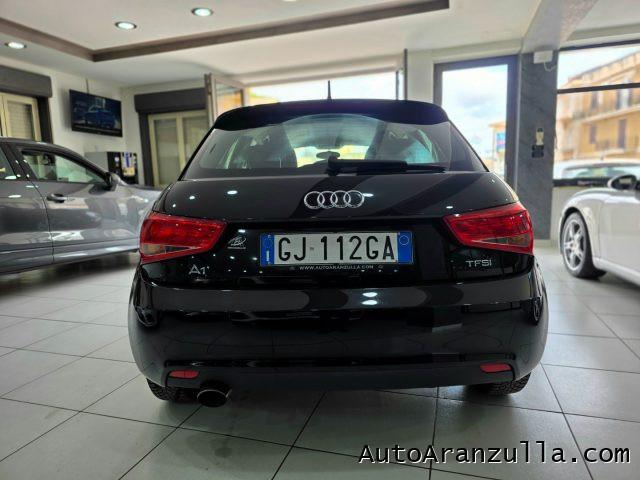 AUDI A1 SportBack 1.2 86CV TFSI Ambition