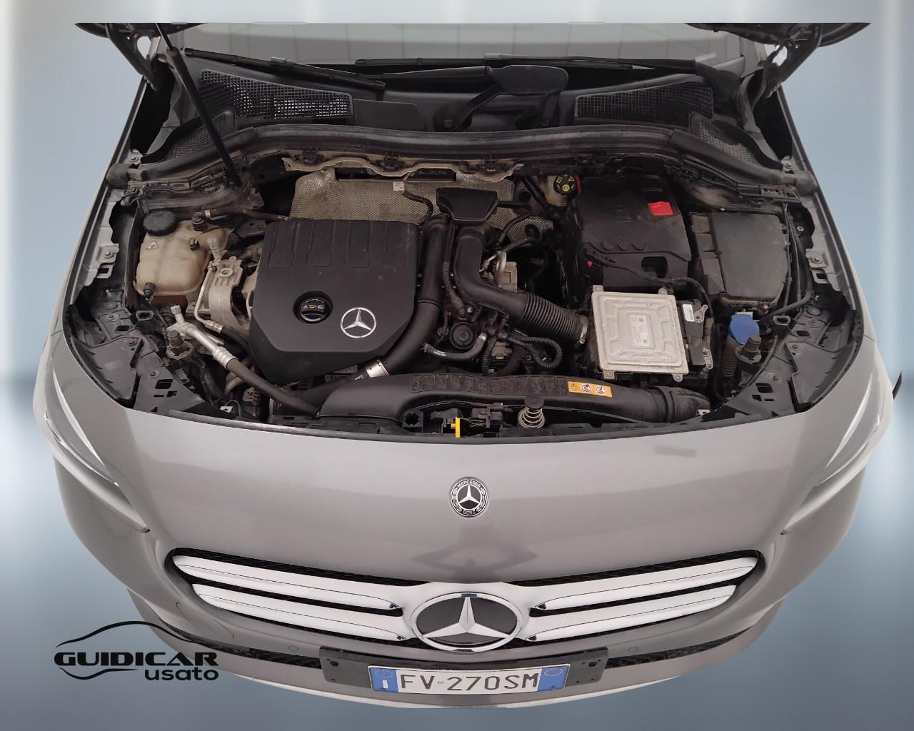 Mercedes-Benz Classe B - W247 2018 - B 180 Sport Plus auto