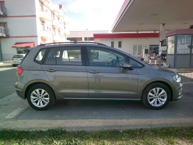 VOLKSWAGEN Golf Sportsvan 1.6 TDI 115CV Comfortline BlueMot. Tech.