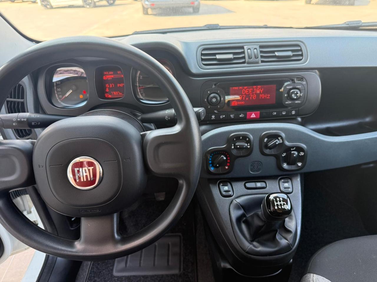 Fiat Panda 1.0 FireFly S&S Hybrid