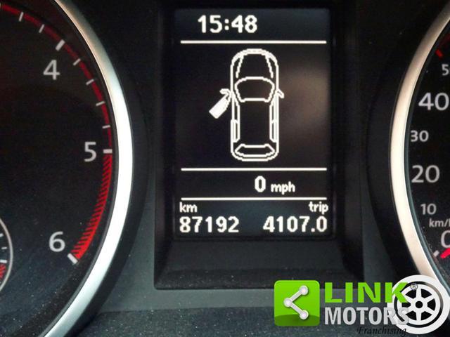 VOLKSWAGEN Golf 2.0 TDI 170CV DPF DSG 5p. GTD