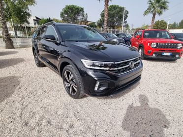 Volkswagen T-Roc 2.0 TDI SCR 150 CV DSG R-Line Plus