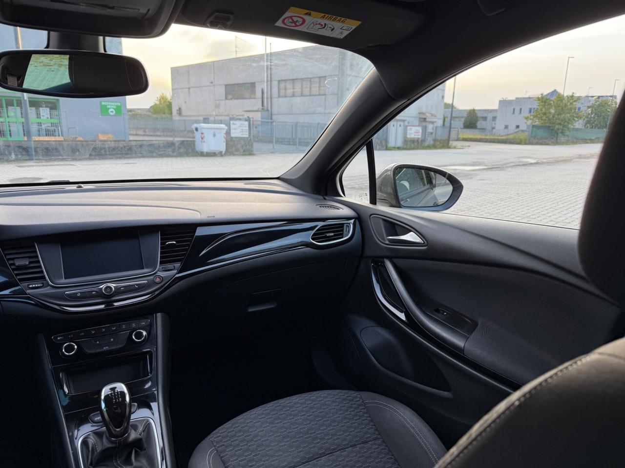 Opel Astra 1.6 CDTi 136CV Start&Stop Sports Tourer Innovation