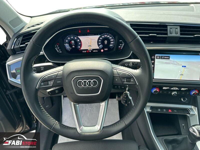 Audi Q3 35 TFSI 150 Cv Business Plus - Matrix, Navi, Cruise ecc