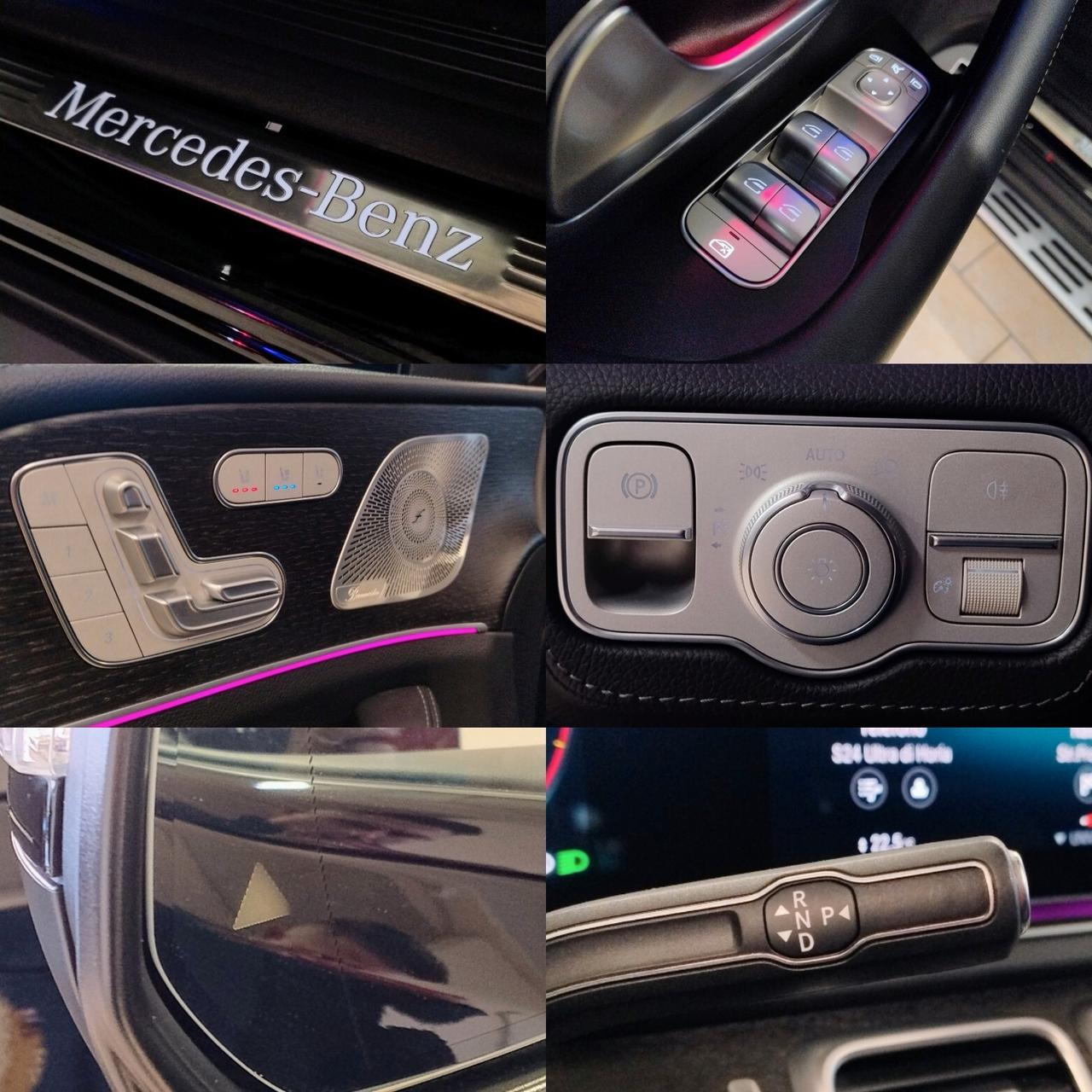 MERCEDES GLE 300 d 4Matic Premium AMG *TETTO*BURMESTER*MULTIBEAM