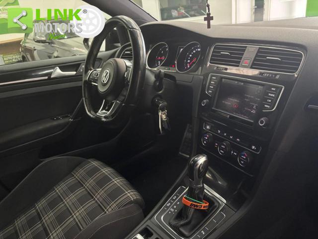 VOLKSWAGEN Golf GTD 2.0 TDI 5p. BlueMotion Technology