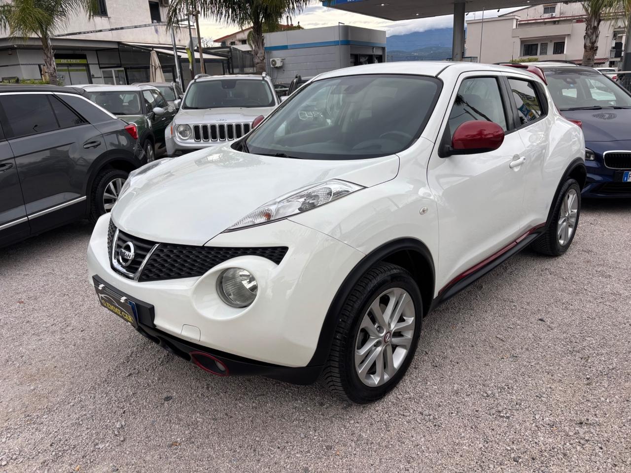 NISSAN JUKE 1.5DCI 110CV FULL OPTIONAL