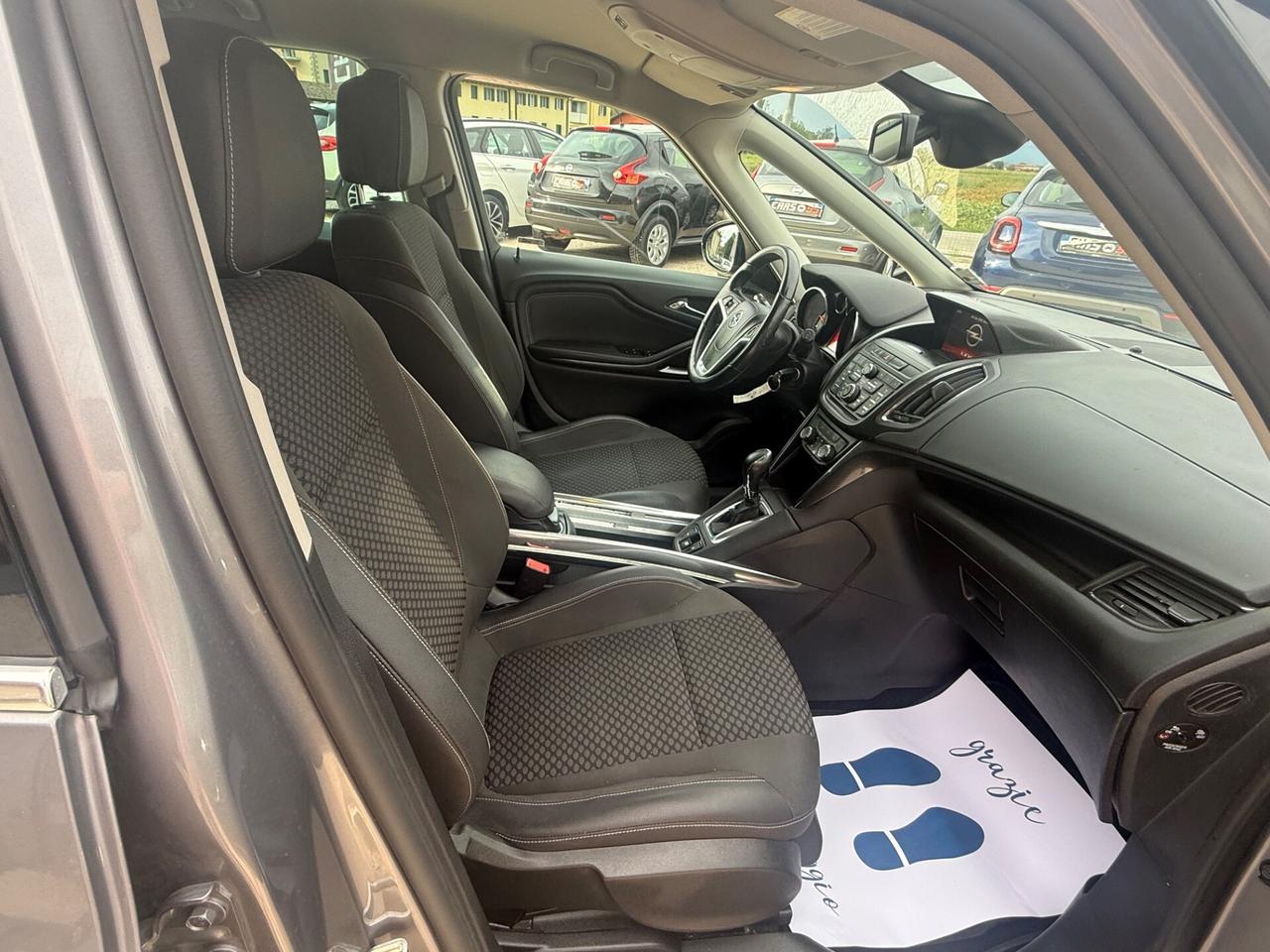 Opel Zafira Tourer 2.0 CDTi 130CV aut. Cosmo