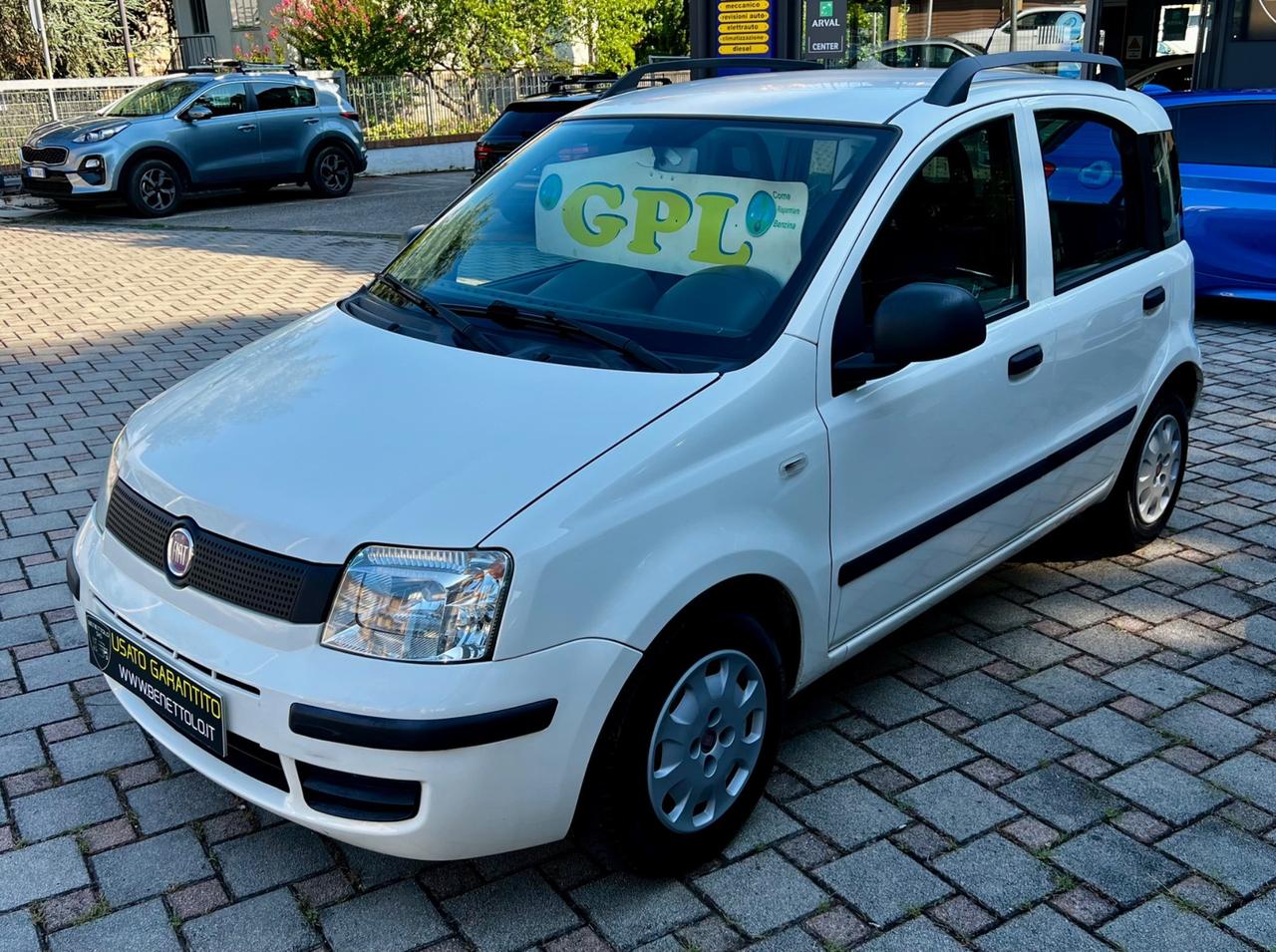 Fiat Panda 1.2 EasyPower Classic