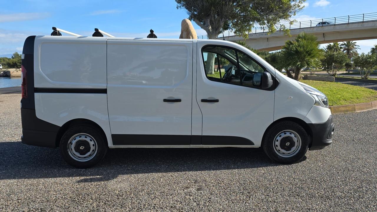 Renault Trafic T29 2.0 dCi 145CV PL-TN Furgone Energy Ice