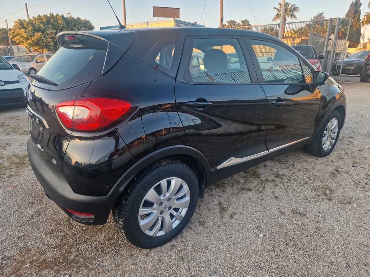 Renault Captur 1.5 dCi 90 CV - 2015