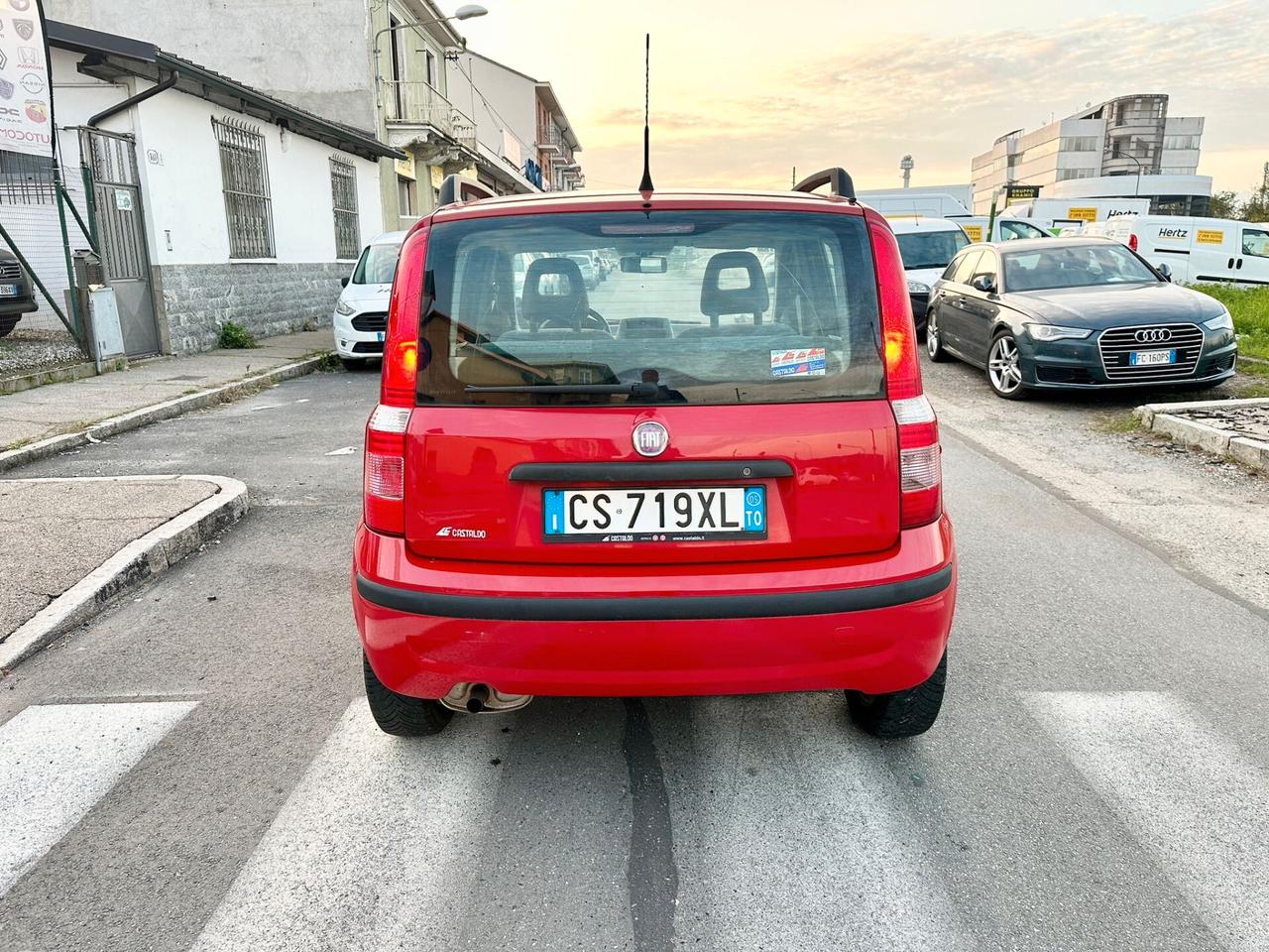 Fiat Panda 1.1 Active