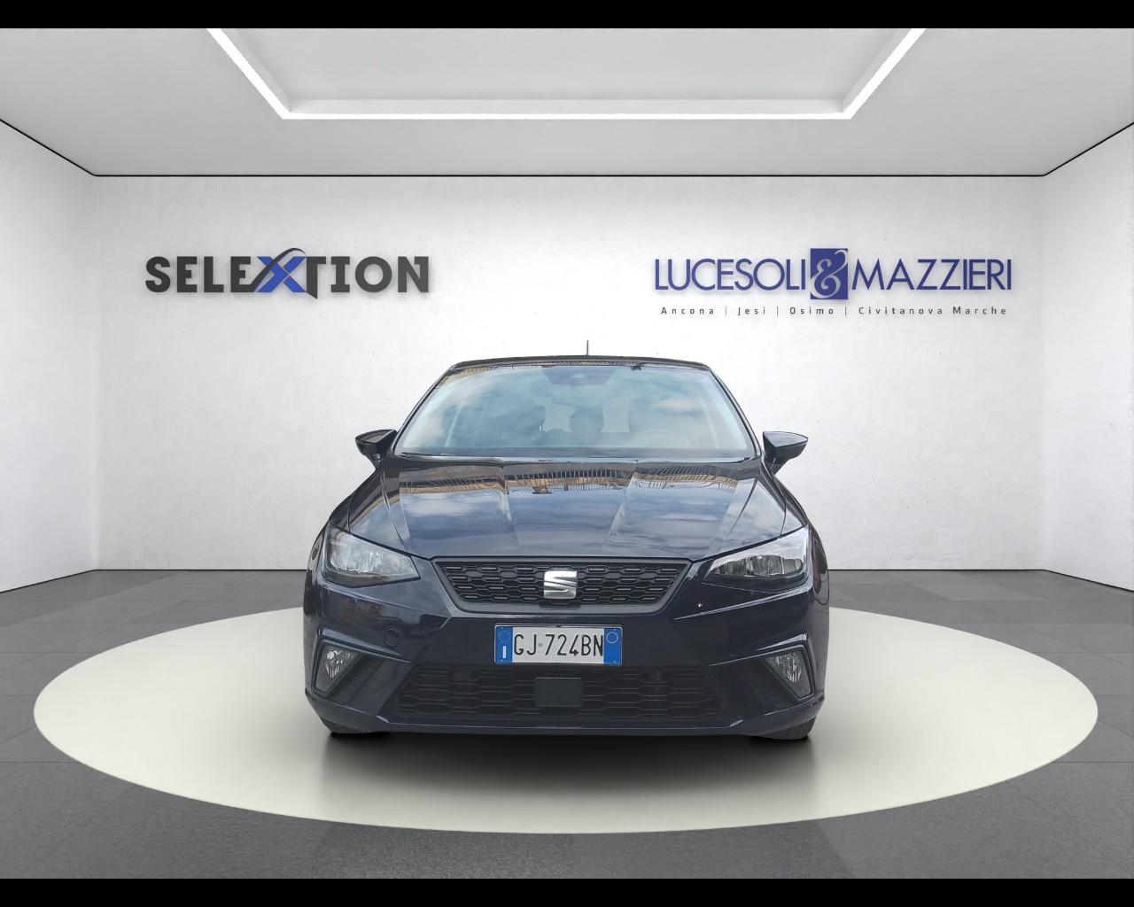 SEAT Ibiza 5ª serie - Ibiza 1.0 TGI 5 porte Style