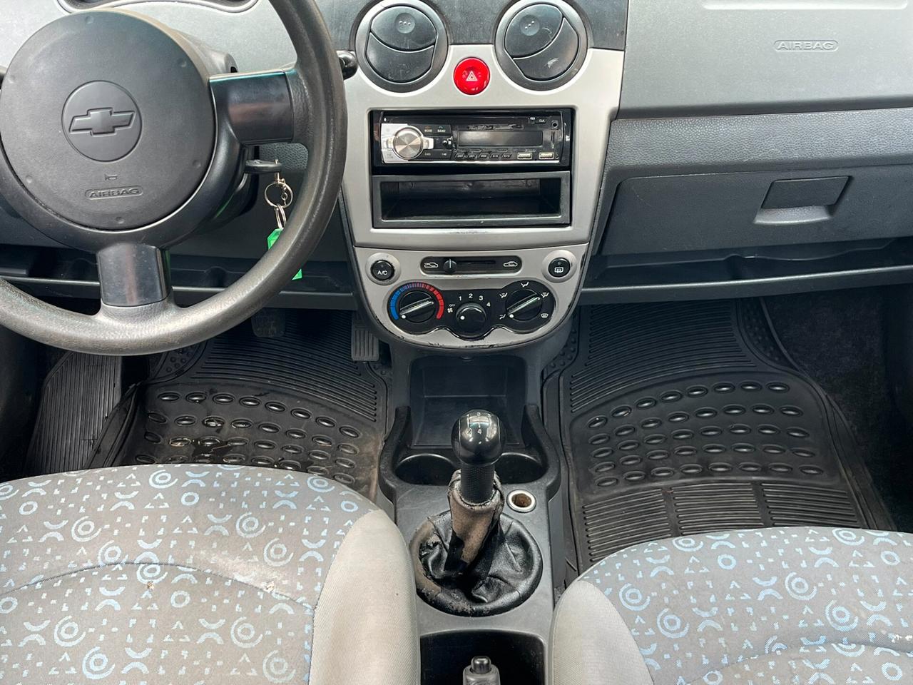 Chevrolet Matiz 800 SE Planet PERFETTA