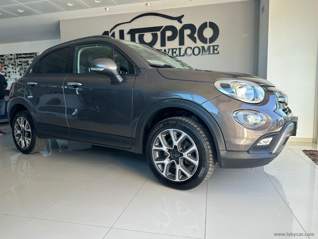 FIAT 500X 2.0 M.Jet 140 CV 4x4 Cross