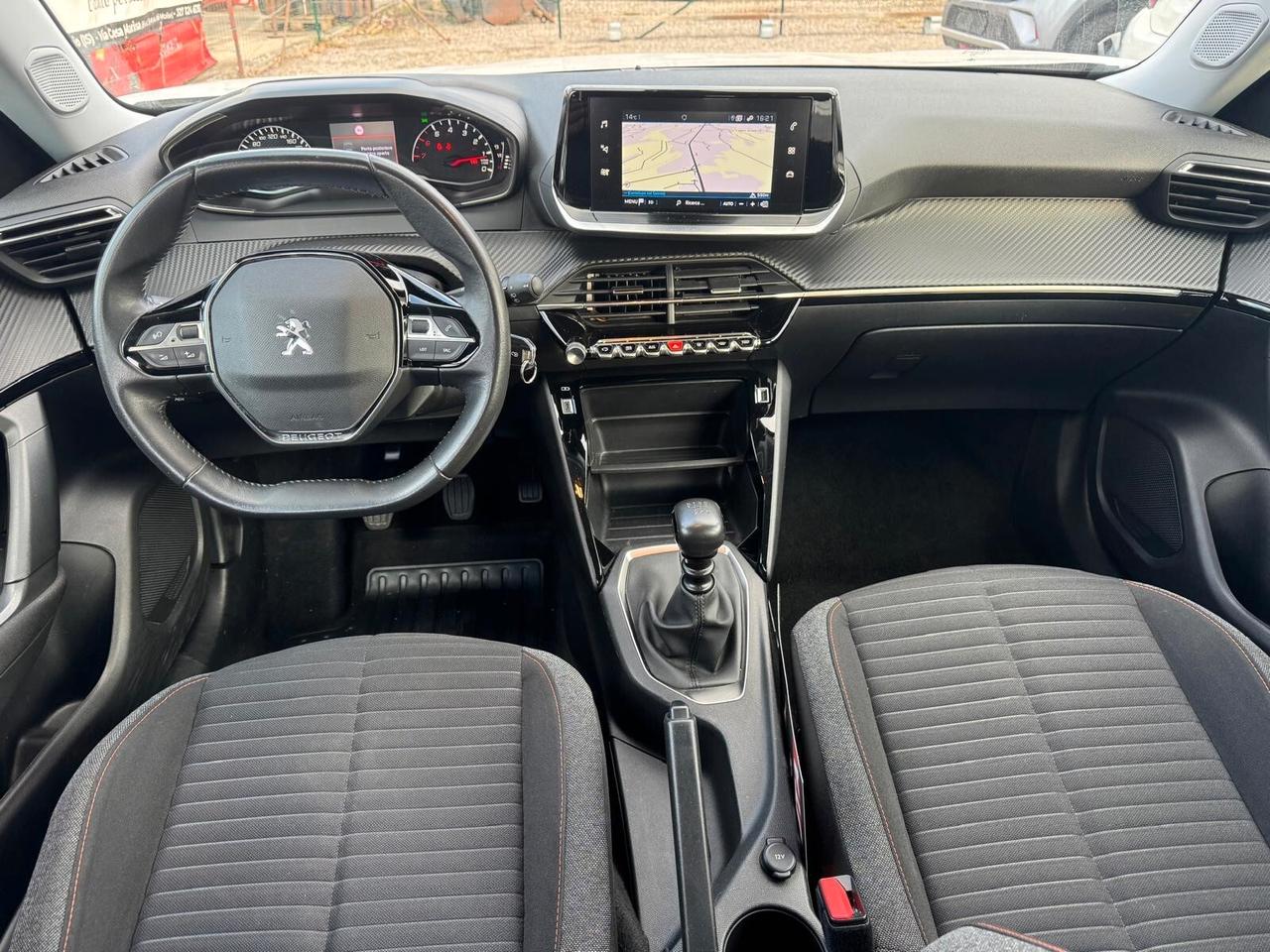 Peugeot 2008 BlueHDi 110 S&S Active Pack NAVI