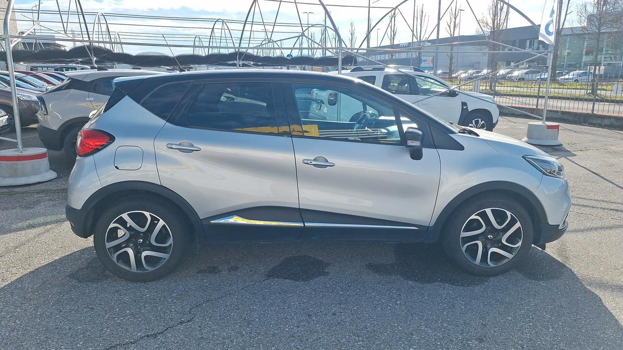Renault Captur 1.5 dCi 8V 90 CV Start&Stop Energy R-Link UNICO PROPRIETARIO!!!