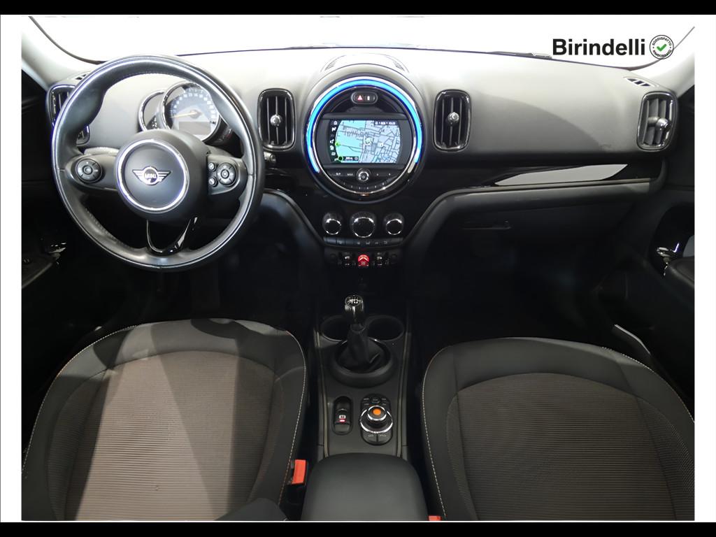 MINI Mini Countrym.(F60) - Mini 1.5 One D Baker Street Countryman