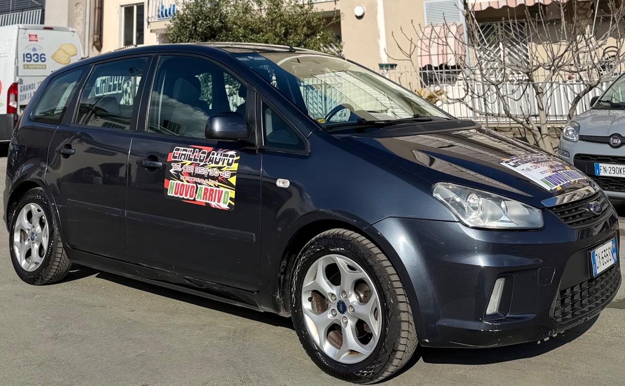 Ford C-Max 1.6 Diesel 90 Cv