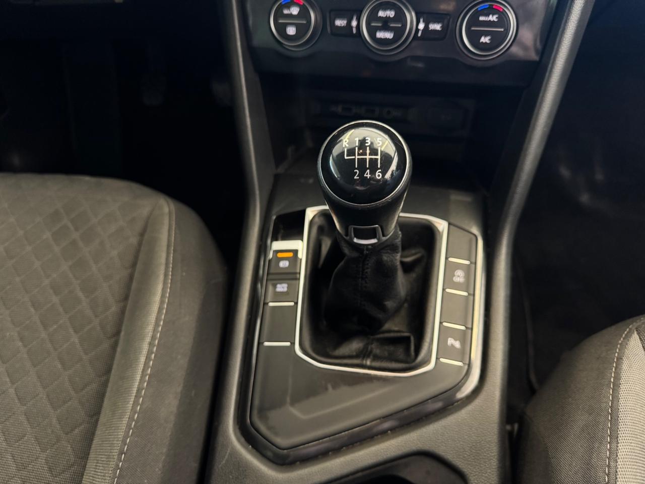 Volkswagen Tiguan 1.6 TDI SCR Style BlueMotion Technology