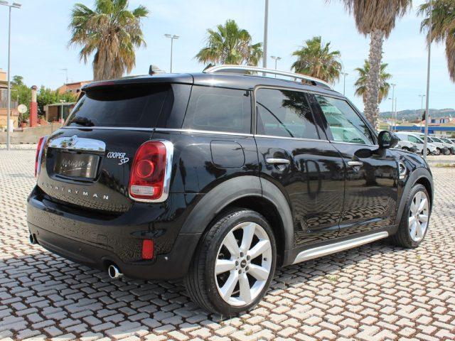 MINI Countryman 2.0 Cooper SD Countryman Automatica