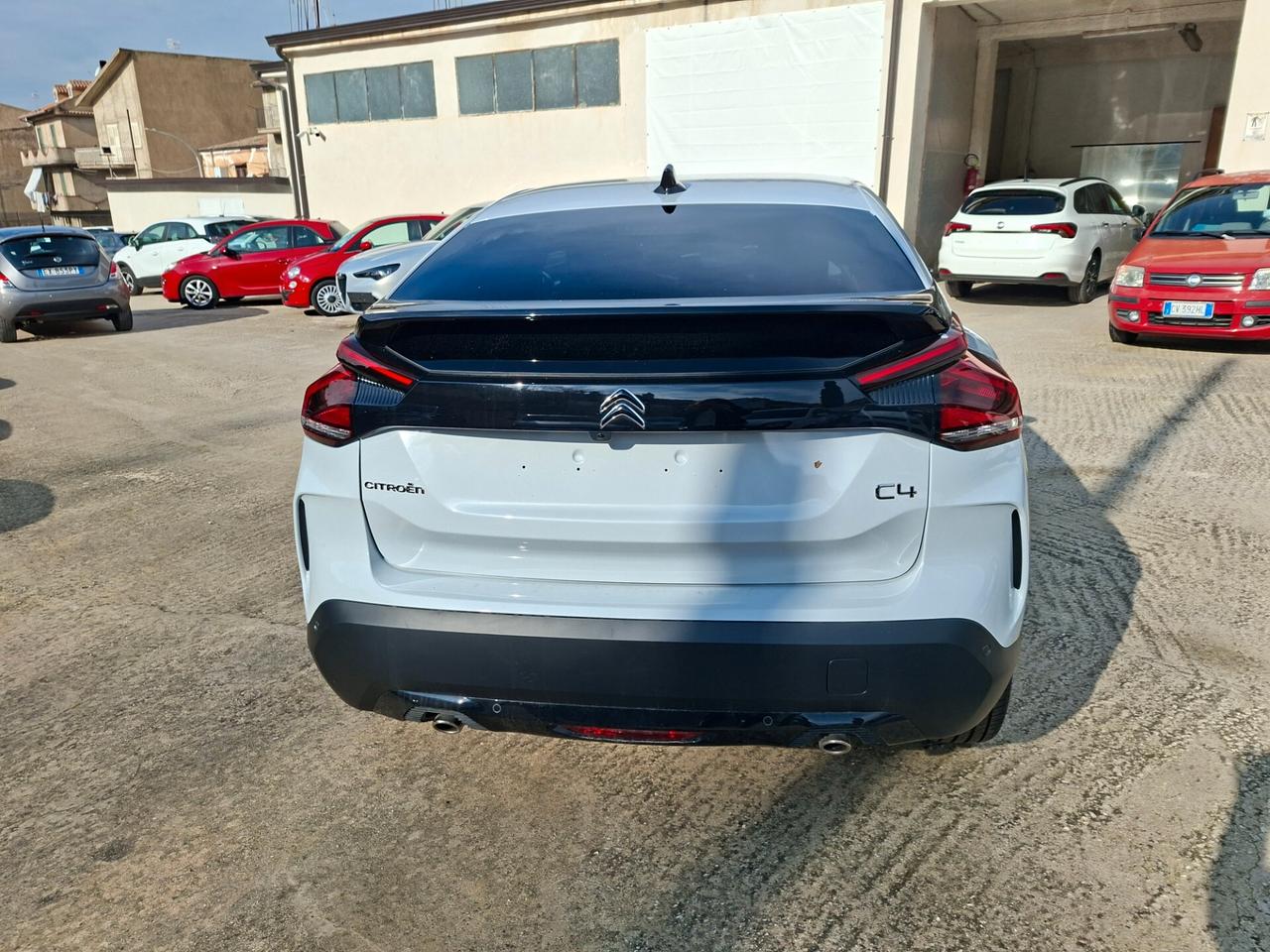 Citroen C4 PureTech 130 S&S Max